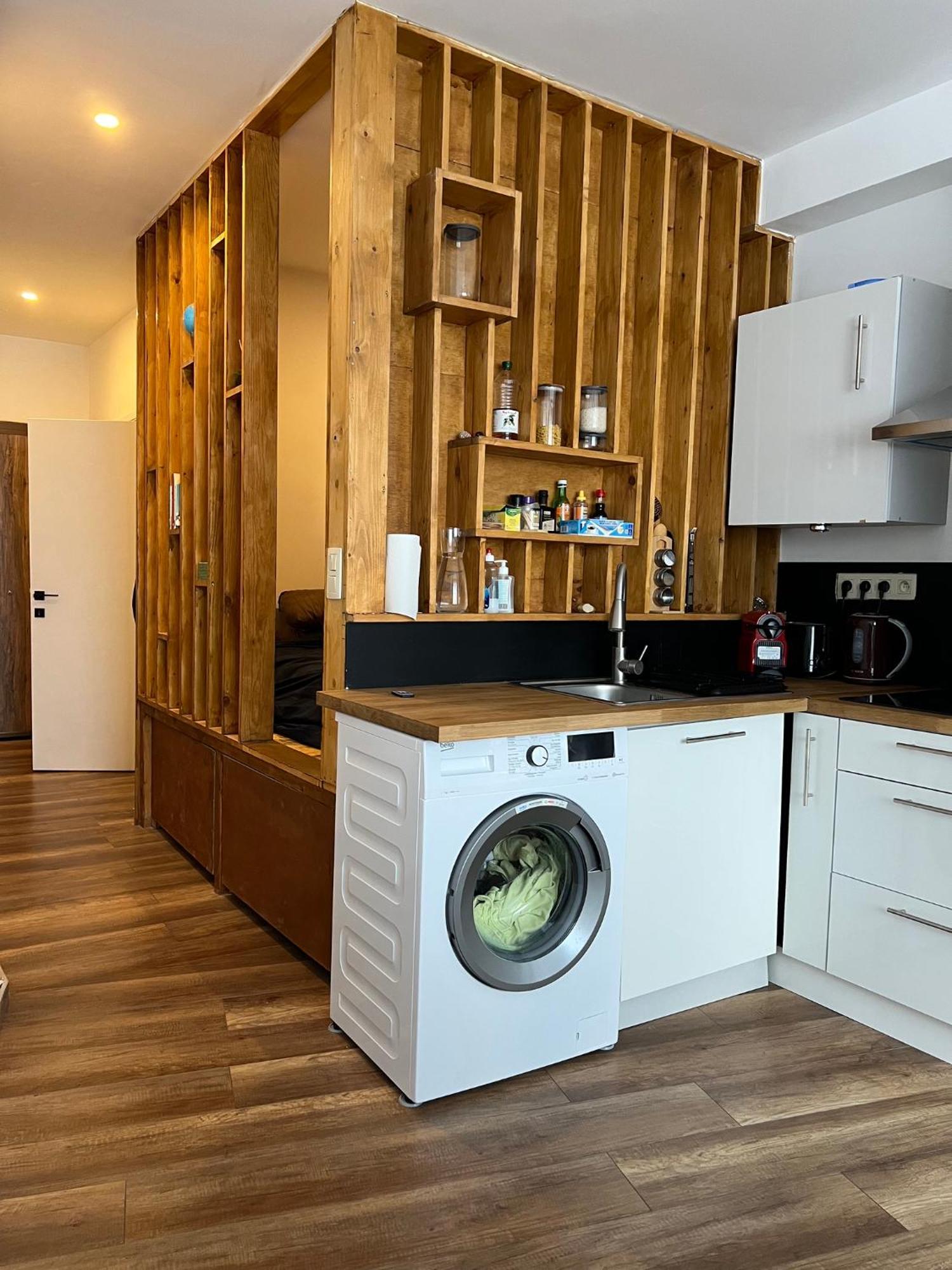 Design Studio Perfectly Located - Eu Madou - Park Apartment Brussel Bagian luar foto